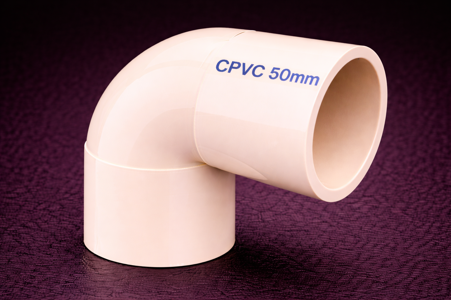 50mm (2 inch) CPVC Elbow